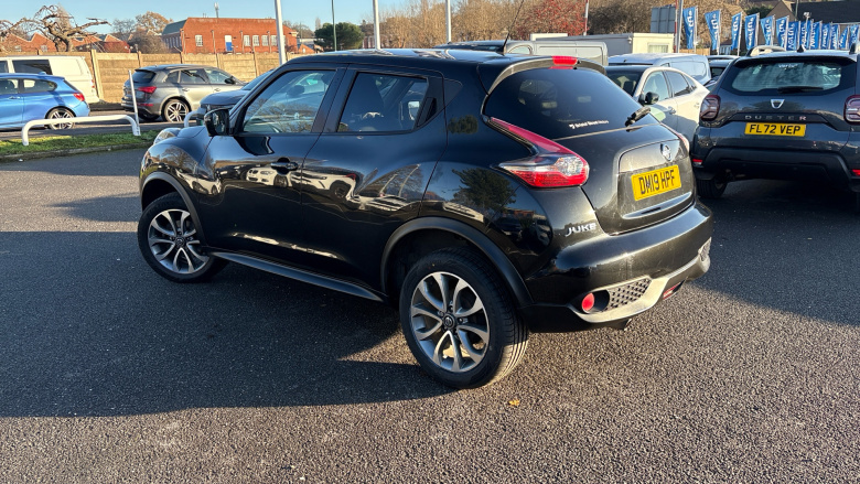 Nissan Juke 1.6 [112] Tekna 5dr [Bose] Petrol Hatchback